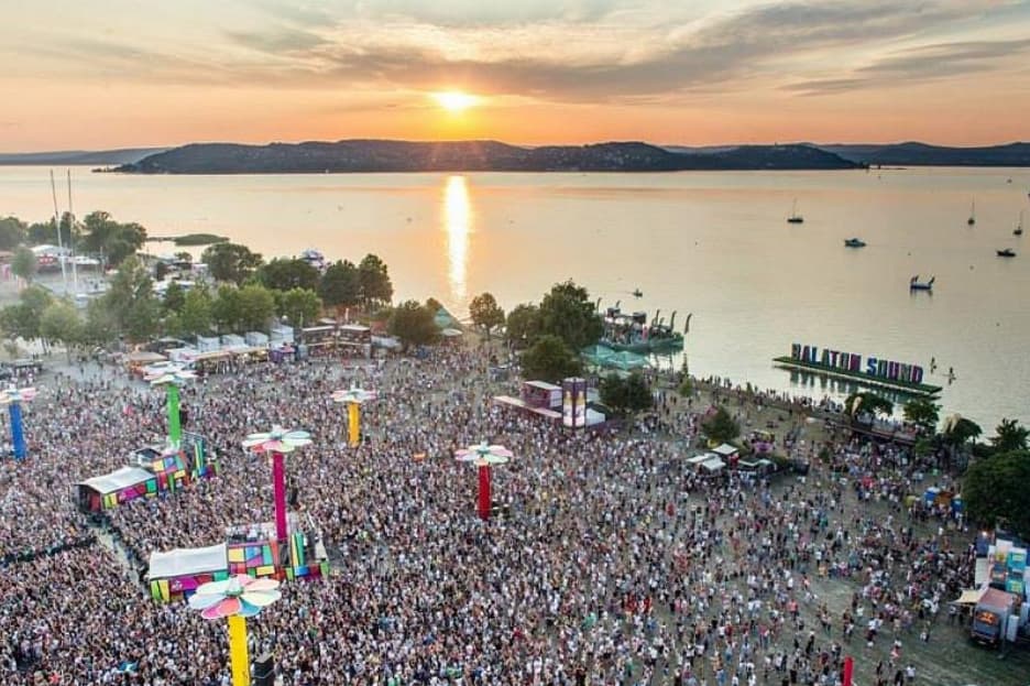 Balaton Sound Balaton Sound