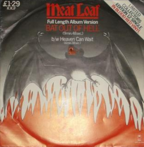 Bat Out of Hell