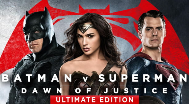 Batman v Superman: Dawn of Justice Batman v Superman: Dawn of Justice