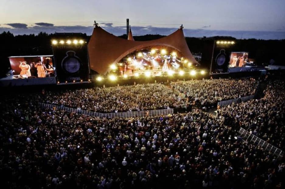 Benicàssim Festival (FIB) - Best European Music Festivals Benicàssim Festival (FIB) - Best European Music Festivals