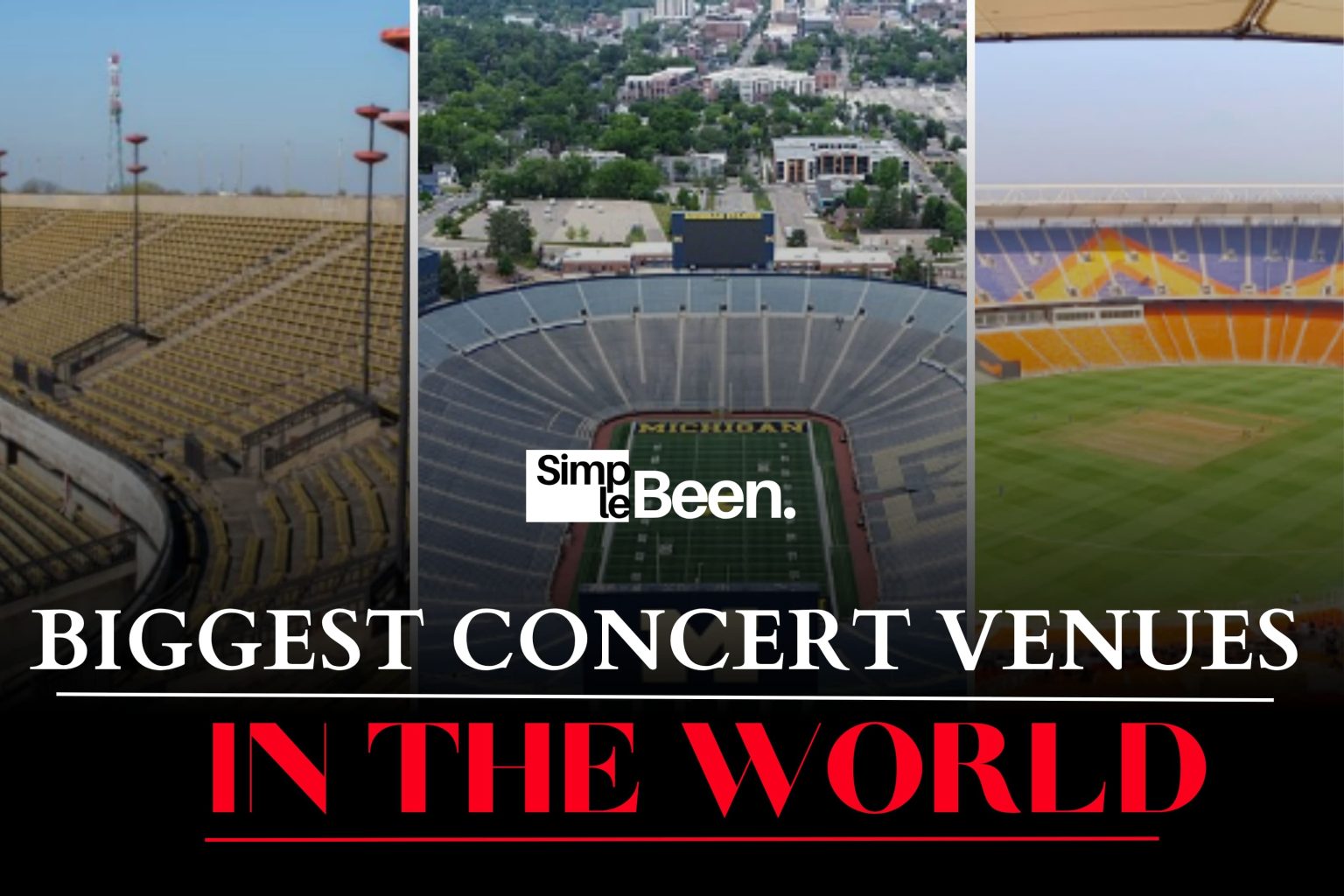 20 Biggest Concerts Ever Of All Time (Largest By Attendance)