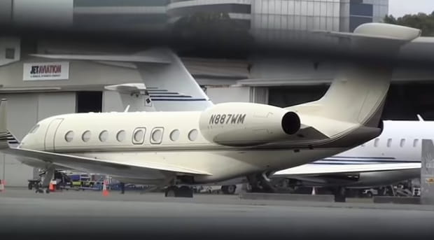Bill Gates Private Jet Bill Gates Private Jet