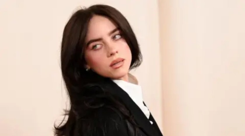  Billie Eilish