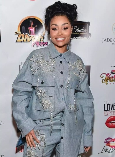Blac Chyna Blac Chyna