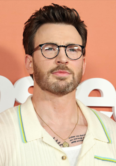 Chris Evans Chris Evans