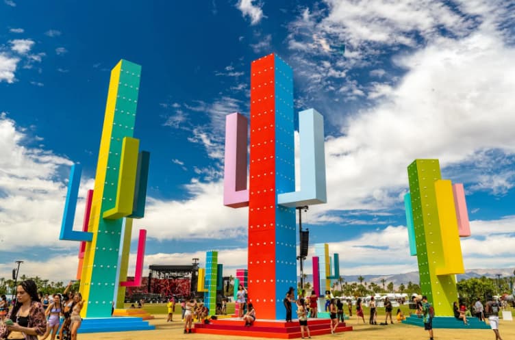 Coachella Valley Music and Arts Festival Coachella Valley Music and Arts Festival