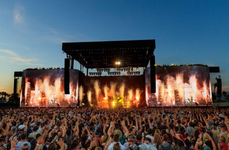 Coachella Valley Music and Arts Festival Coachella Valley Music and Arts Festival