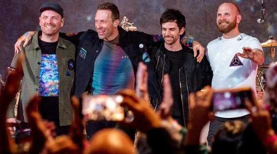 Coldplay Coldplay