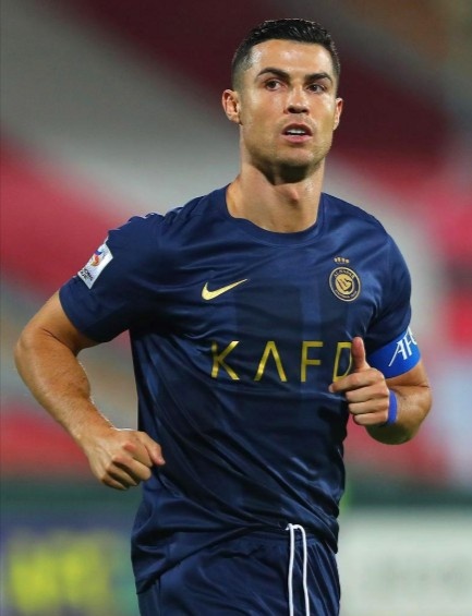 Cristiano Ronaldo