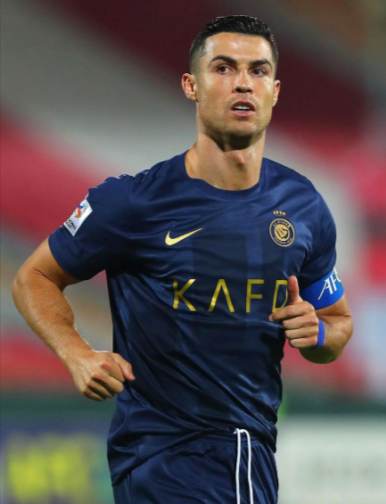 Cristiano Ronaldo Cristiano Ronaldo