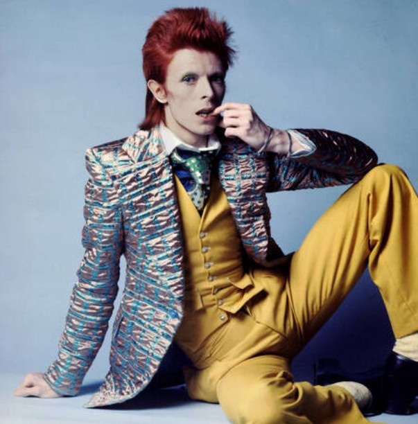 David Bowie