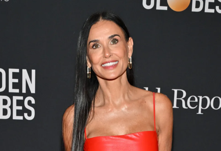 Demi Moore Demi Moore