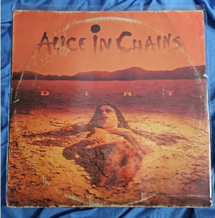Dirt - Alice in Chains Dirt - Alice in Chains