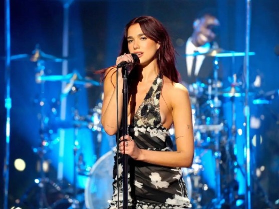 Dua Lipa Dua Lipa