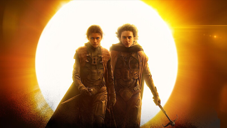Dune: Part Two (2024)