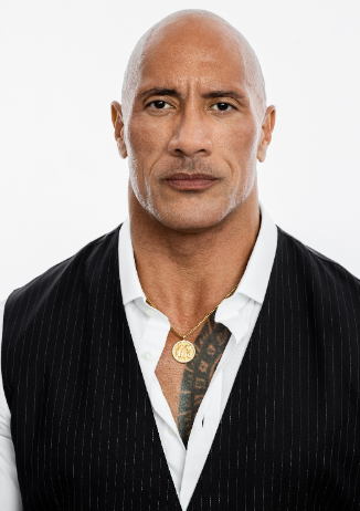 Dwayne Johnson Dwayne Johnson