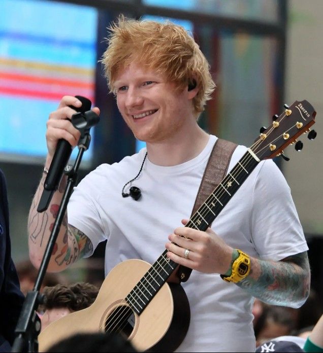 Ed Sheeran