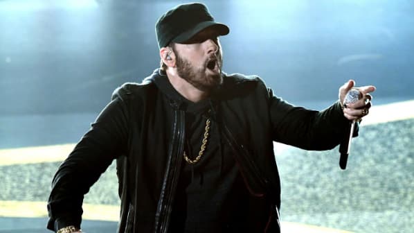 Eminem Shady Records & Label Ventures Eminem Shady Records & Label Ventures