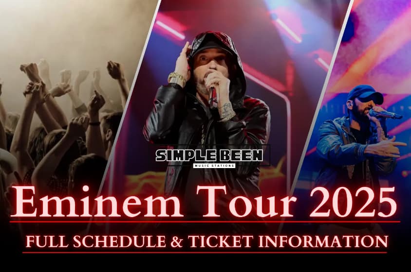 Eminem Tour 2025
