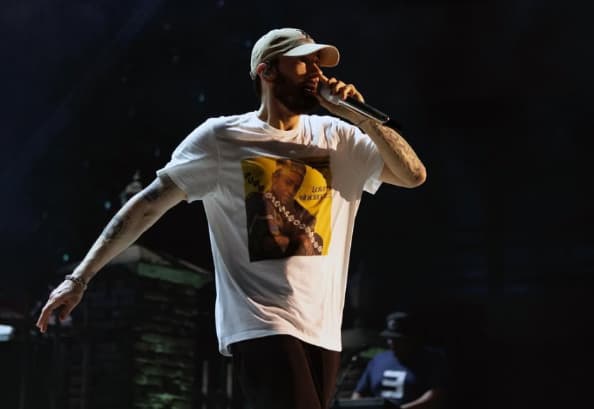 Eminem Eminem