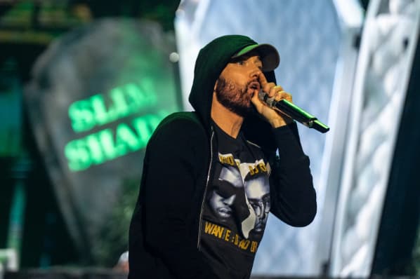 Eminem's Earnings Eminem's Earnings