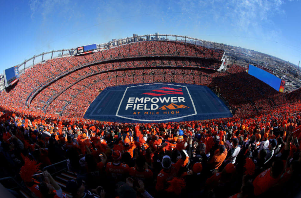 Empower Field at Mile High Empower Field at Mile High