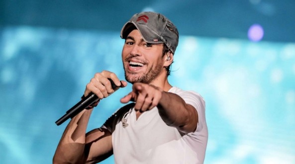 Enrique's Connection with India