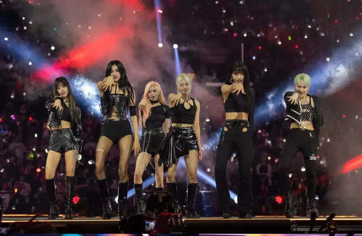 Everglow's comeback surge Everglow's comeback surge