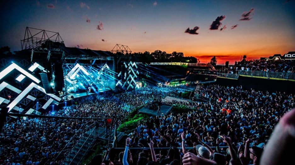 Exit Festival - Best European Music Festivals Exit Festival - Best European Music Festivals