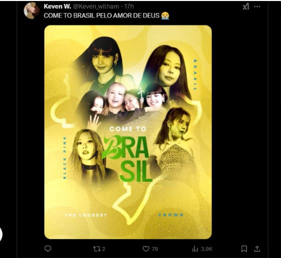 Fan Reactions To BLACKPINK World Tour 2025 Fan Reactions To BLACKPINK World Tour 2025