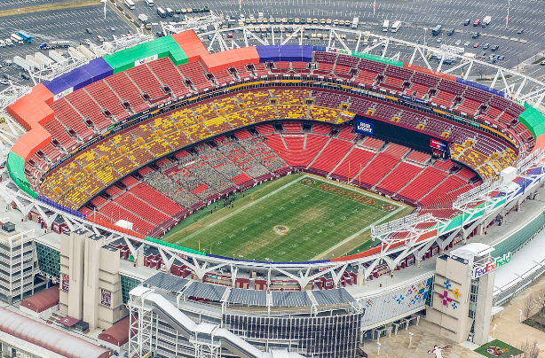 FedExField FedExField