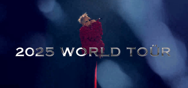 G-Dragon 2025 World Tour 'Übermensch' G-Dragon 2025 World Tour 'Übermensch'