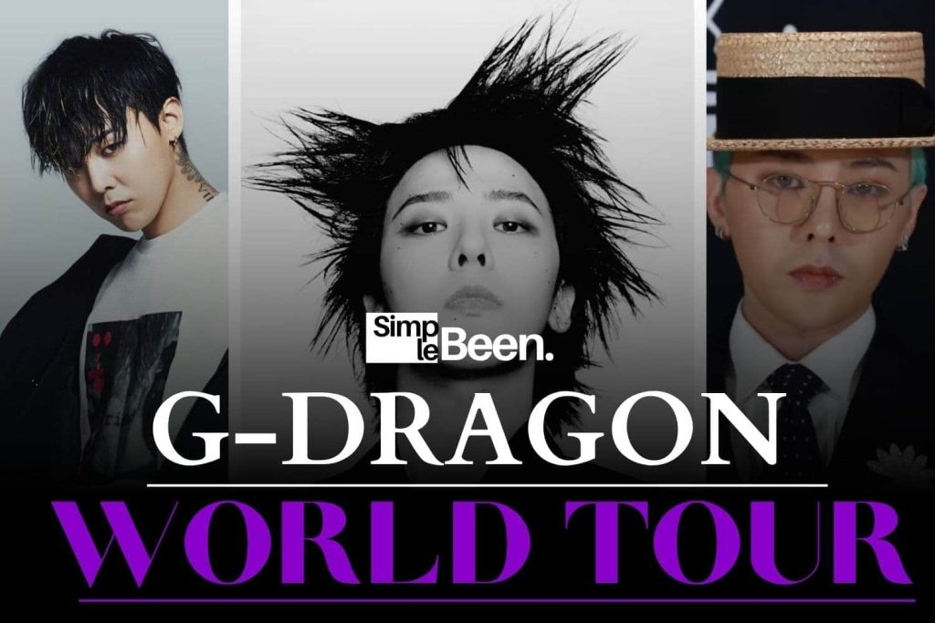 G-Dragon 2025 Tour ‘Übermensch’