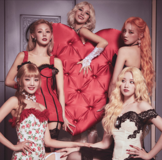 (G)I-DLE (G)I-DLE