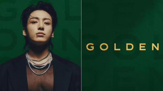 "Golden" Album "Golden" Album
