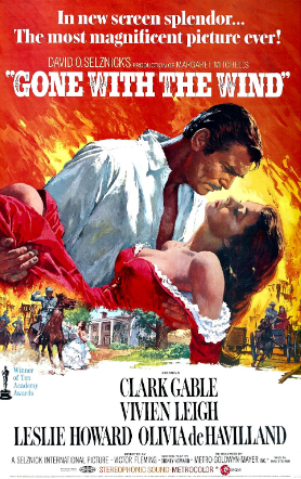 Gone With the Wind Gone With the Wind