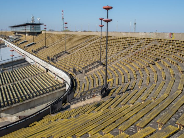 Great Strahov Stadium Great Strahov Stadium