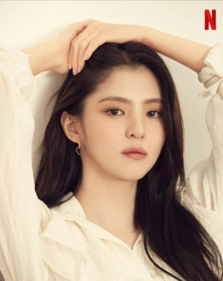 Han So-hee Han So-hee