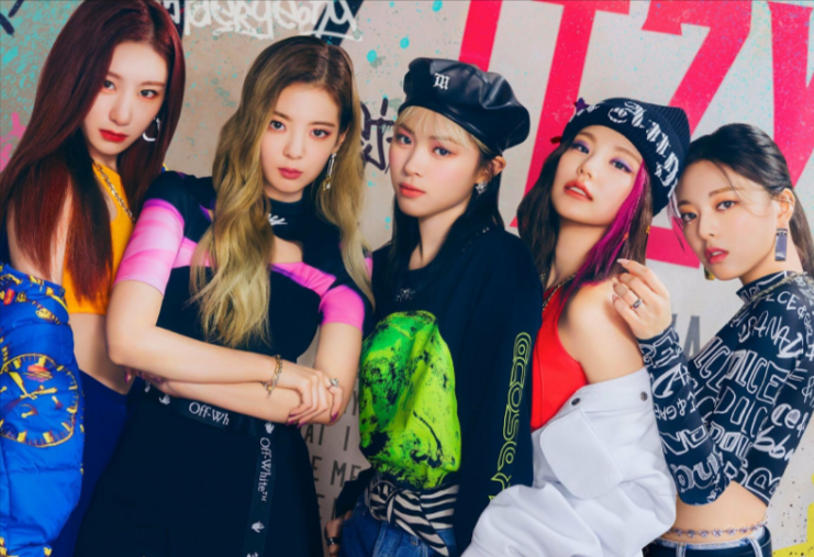 ITZY ITZY
