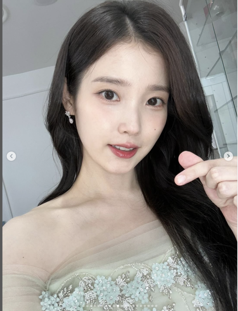 IU richest kpop idol