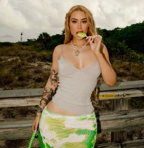 Iggy Azalea Iggy Azalea