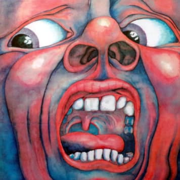 In the Court of the Crimson King - King Crimson In the Court of the Crimson King - King Crimson