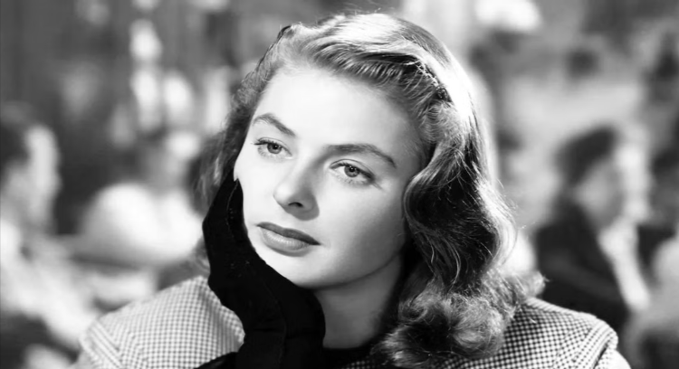 Ingrid Bergman Ingrid Bergman