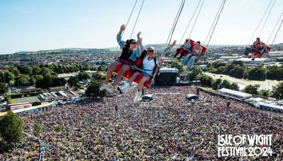 Isle of Wight Festival Isle of Wight Festival