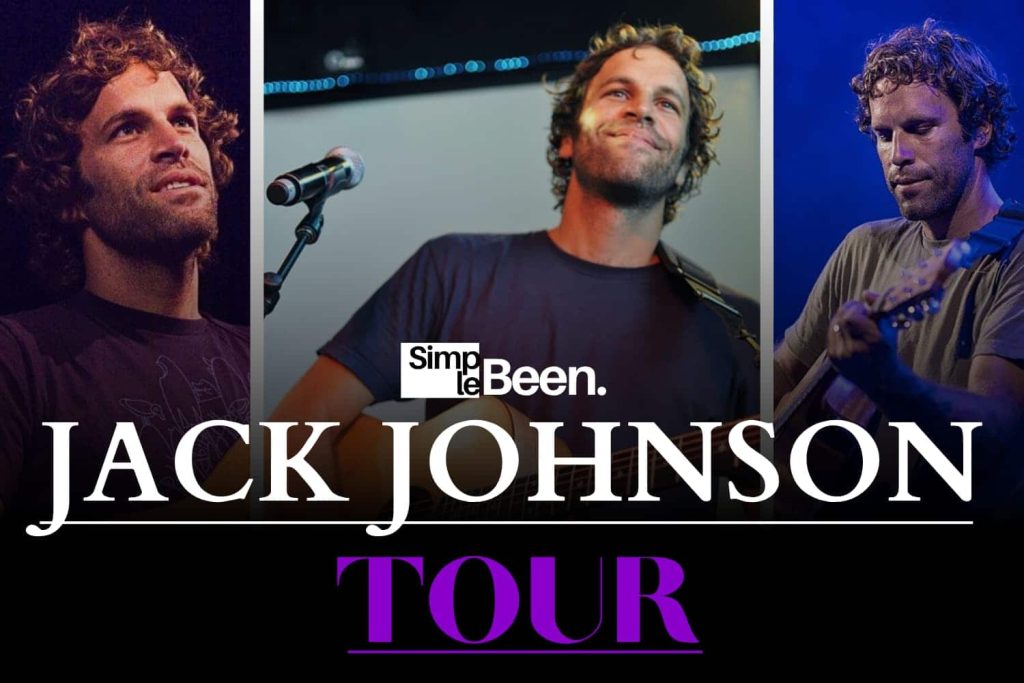 Jack Johnson Tour