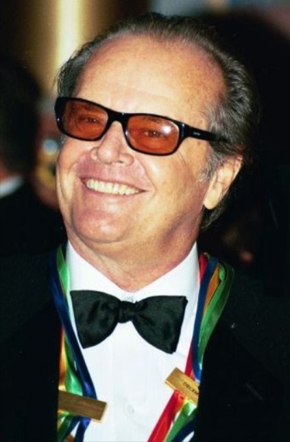 Jack Nicholson In The List Of Best Actors Of All Time 