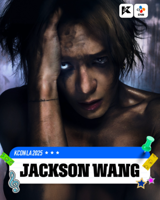 Jackson Wang Jackson Wang