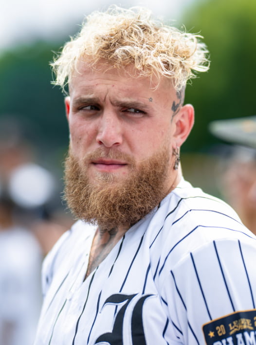 Jake Paul - highest earning creator Jake Paul - highest earning creator