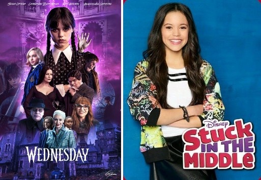 Jenna Ortega's Career Journey Jenna Ortega's Career Journey