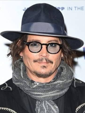 Johnny Depp Johnny Depp
